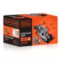 Serra circular 1250w com cabo