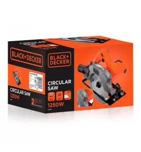 Serra circular 1250w com cabo