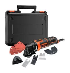 Multiferramenta oscilante mt300ka-qs 300w com cabo 3 m