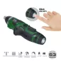 Kit parafusadeira recarregável 3,6 v com 53 accessórios e carregador