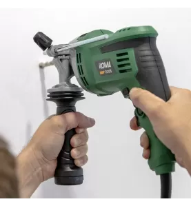 Berbequim de percussão 750 w com cabo de 2 m