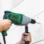 Berbequim de percussão 1050 w com cabo de 2 m