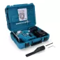 Kit serra tico-tico 20 v com bateria 2.0a. e carregador 08772. 23 x 21,5 cm