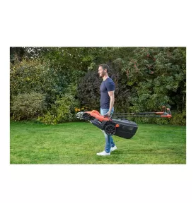 Corta-relvas 1600 w 38 cm con cabo