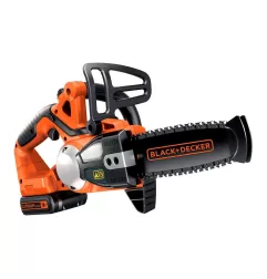 Motosserra 18v com bateria 2ah e carregador