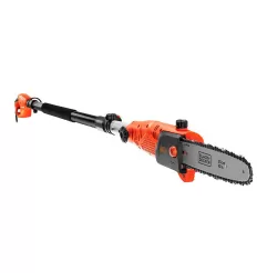 Serra de poste 800w 25 cm com cabo