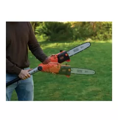Serra de poste 800w 25 cm com cabo