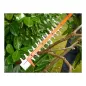 Corta-sebes 500 w com cabo
