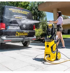 Máquina de lavar à pressão ultimate 317e 2200 w 170 bar