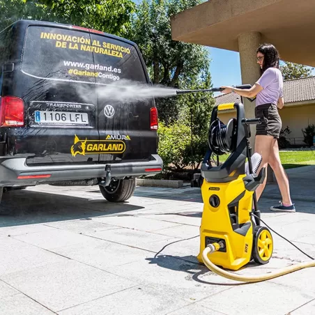 Máquina de lavar à pressão ultimate 317e 2200 w 170 bar