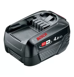 Bateria 4,0ah 18v bosch p4a 5001519