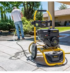 Máquina de lavar à pressão a gasolina ultimate 820qg