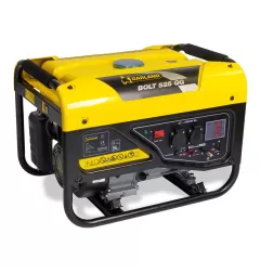 Gerador a gasolina bolt 525 qg v17 4 kw 210cc
