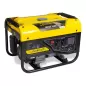 Gerador a gasolina bolt 525 qg v17 4 kw 210cc