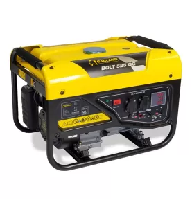 Gerador a gasolina bolt 525 qg v17 4 kw 210cc