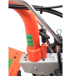 296cc Reversible Diesel Engine Tiller