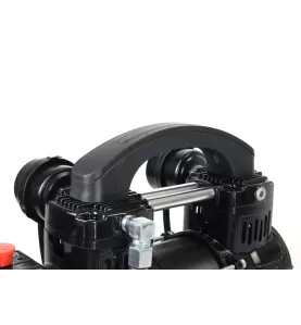 Silent Air Compressor 9L 1HP 2 Heads
