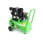 Compressor de Ar Silencioso 24L 1.5HP 2 Cabeças