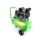 Compressor de Ar Silencioso 24L 1.5HP 2 Cabeças