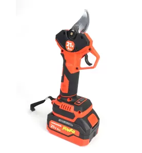 Kit Scissors+ Saw + Extension with 21V 4.0Ah Battery