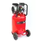Compressor de Ar Vertical 50L 2Hp 10Bar Silencioso Compressor de Ar Vertical 50L 2Hp 10Bar Silencioso