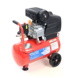 Compressor de Ar Monobloco 24L 1.5hp
