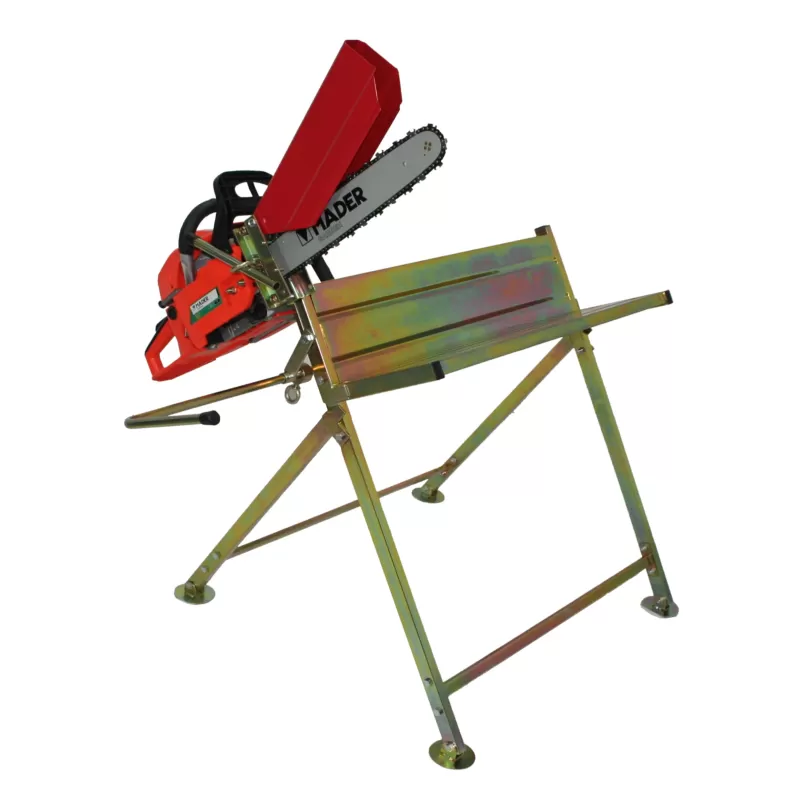 Estrutura » Corte de Lenha com Suporte 760mm