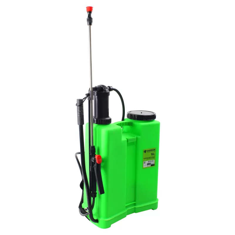Pulverizador Manual 16L Mochila
