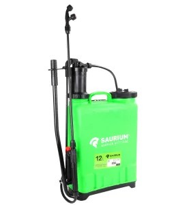 Pulverizador Manual 12L Mochila