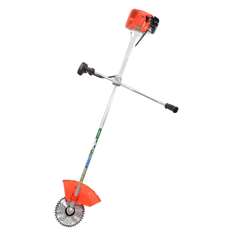 Roçadora 52cc Anti-Vibração 2 discos Roçadora 52cc Anti-Vibração 2 discos