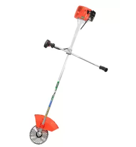 Roçadora 52cc Anti-Vibração 2 discos
