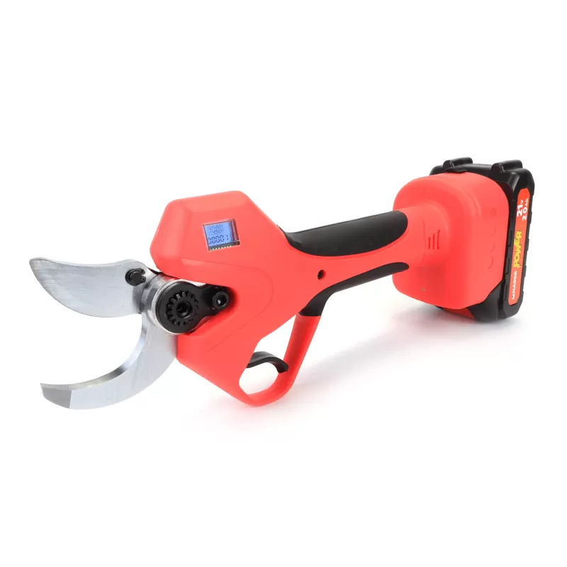 Tesoura de Podar a Bateria 21V 2Ah 40mm