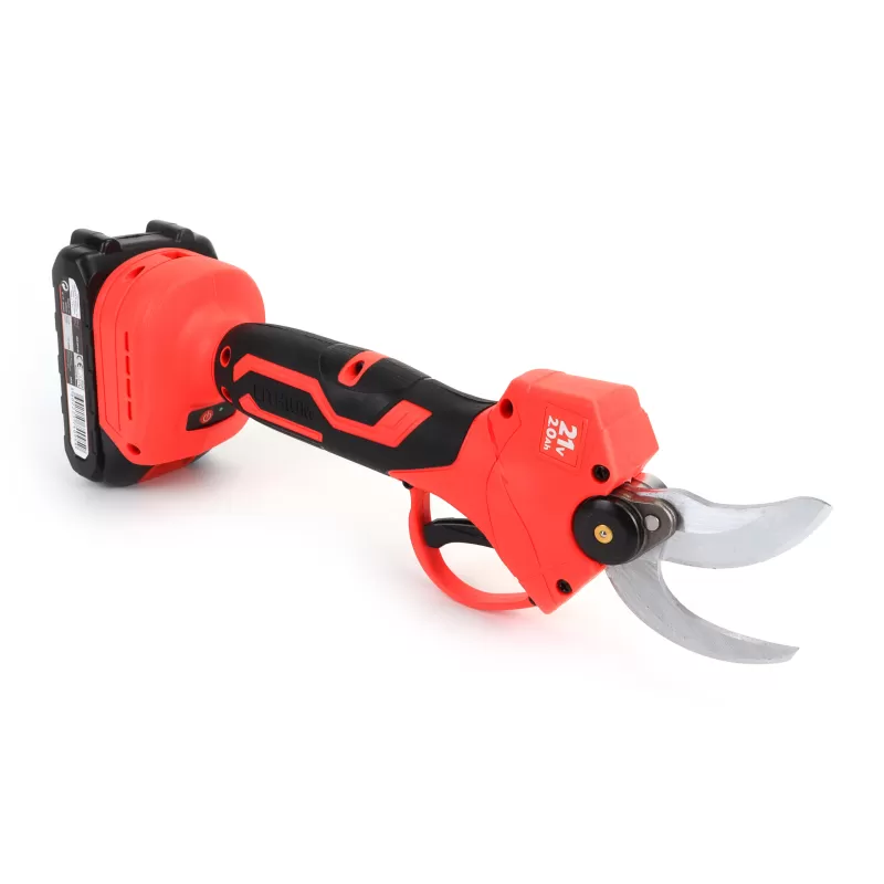 Tesoura de Podar a Bateria 21V 2Ah 28mm
