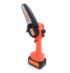 Serra de Podar Bateria 21V - 4.0Ah 2 Baterias