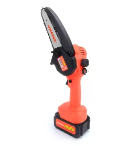Serra de Podar Bateria 21V - 4.0Ah 2 Baterias