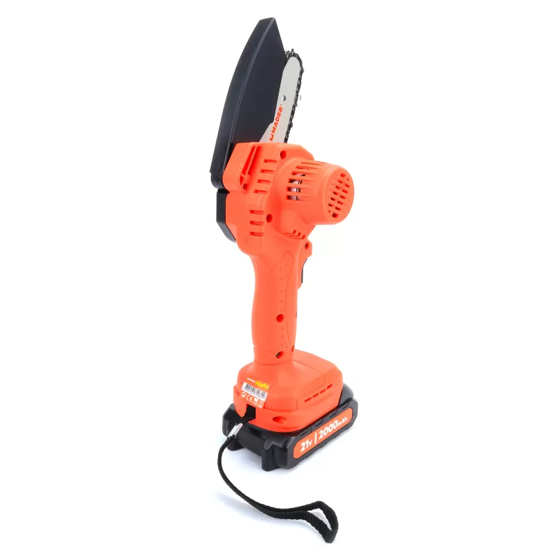Serra de Podar Bateria 21V - 2.0Ah 2 Baterias