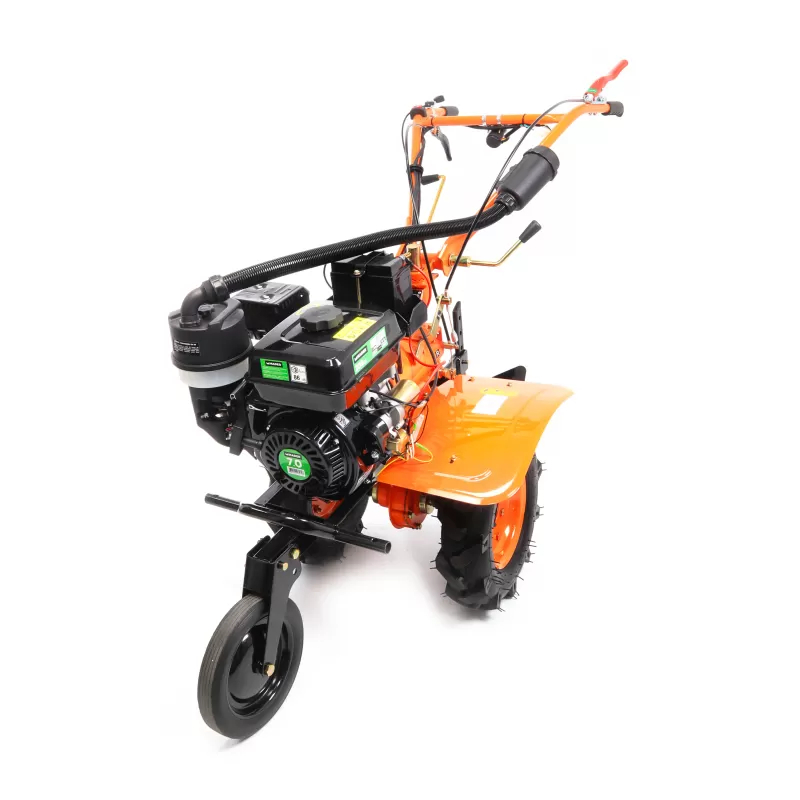 Motoenxada 208cc * Arranque Elétrico