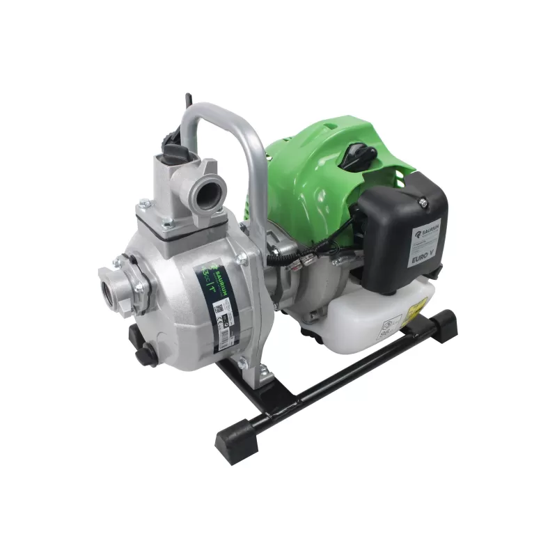 Motobomba 43cc 1" 7m³/h