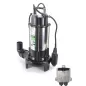 Bomba Submersível Águas Sujas 1100W com Triturador