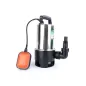 Bomba Submersível Águas Sujas 1100W 18000L/h * Inox