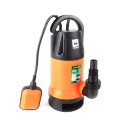 Bomba Submersível Águas Sujas 750W 13000 L/h