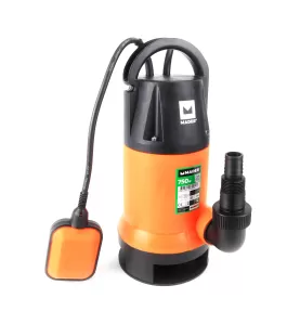 Bomba Submersível Águas Sujas 750W 13000 L/h