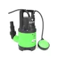 Bomba Submersível Águas Sujas 400W 8000 L/h