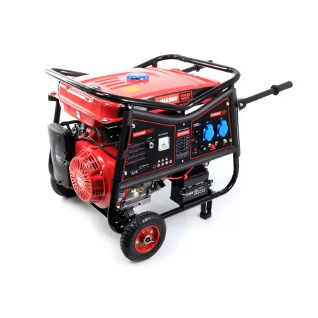 Gerador Monofásico 5.5kVA