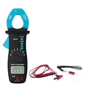 Pinça amperimetrica digital  EM400C
