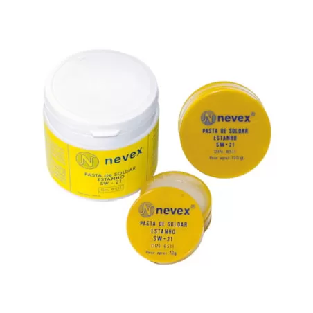 Pasta desoxidante Nevex Flux SW21 120g