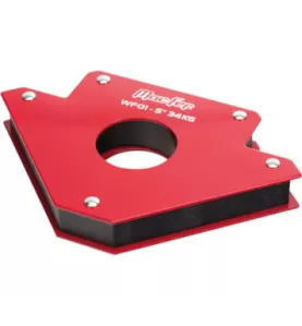 Íman soldador com vários ângulos  WF01 23kg 4"