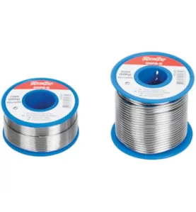 Solda estanho (fio)  SNPB-B 40Sn/60Pb 1mm (100g)