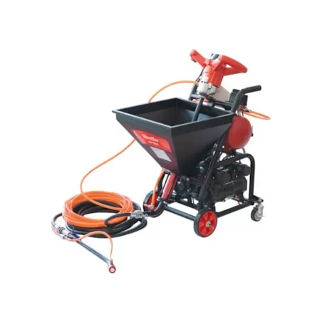 Máquina Projetar Tintas E Massas Finas MP-3621