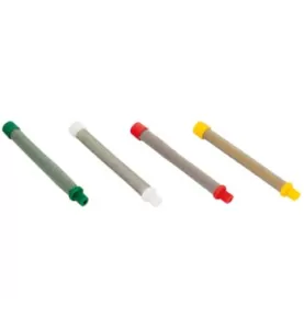 Filtro para Pistola Airless T/ Rosca FT * 100 Amarelo